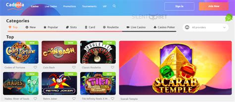 Cadoola Casino Review (2024) Claim Exclusive Bonuses.